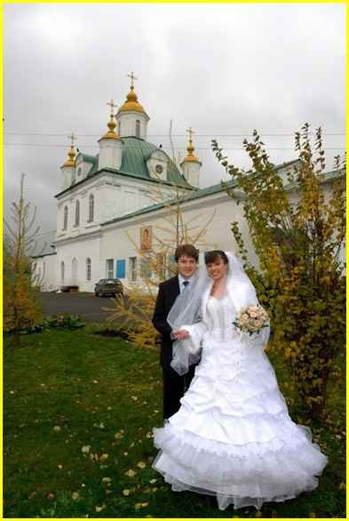 Свадебная фото-прогулка по памятным местам Перми