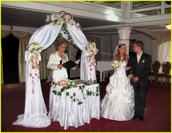 Выездная регистрация брака в Перми