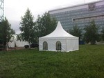 Мобильные шатры, прокат мебели Пермь