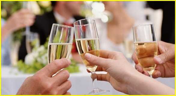 Свадебные тосты и поздравления
