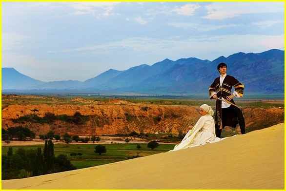 Кавказские обычаи свадебного застолья 