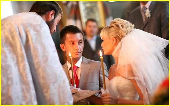 Традиции и обычаи русской народной свадьбы
