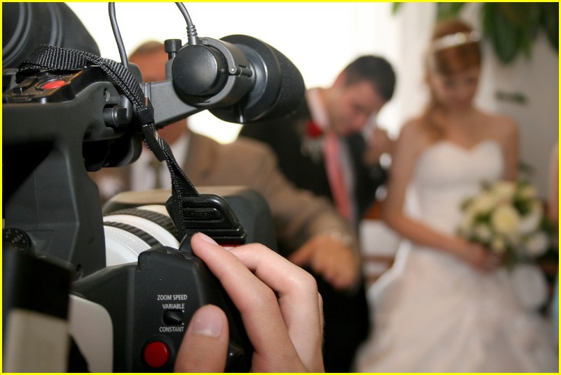 Видеосъемка свадьбы в Перми