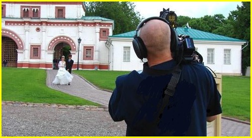 Свадебный видеооператор в Перми