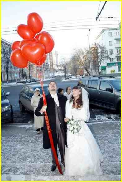 Свадебный фотограф в Перми